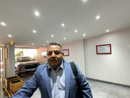 Foto de Joaquín Sánchez 